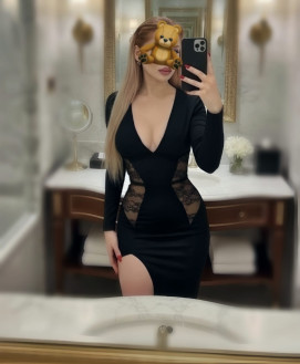 MARYAM - escort review from Turkey