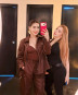 Mercedes and Laura 