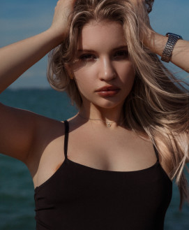 Viktoria - escort review from Turkey