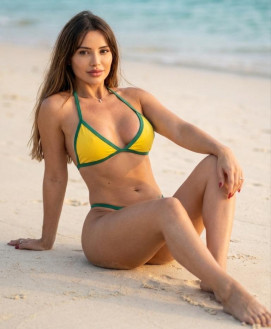 Valentina - escort review from Serbia