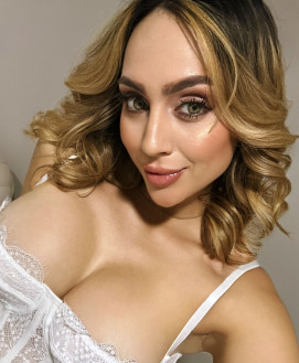 GABRIELA - escort review from Greece