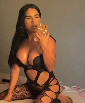 Trans Escort