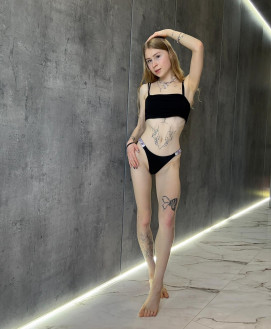 Sexy baby