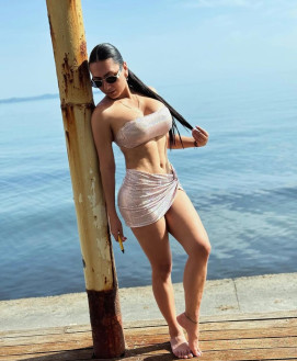 Emily - escort review from Cyprus
