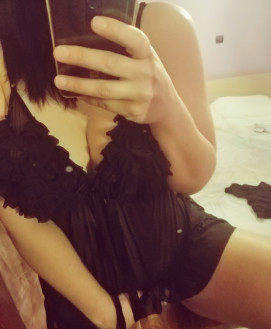 MYRTO - escort review from Greece