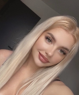 Katie - escort review from Turkey